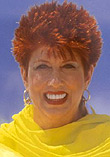 FRESH YARN: The Online Salon for Personal Essays presents  Marcia Wallace